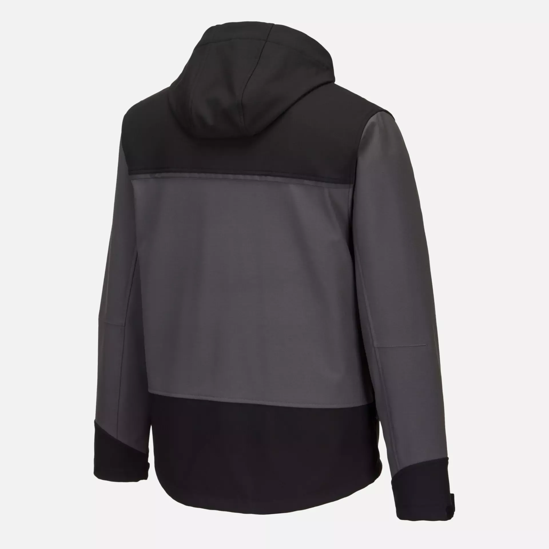 Portwest KX362BGY, KX3 Hooded Softshell (3L), Black/Grey, image 3