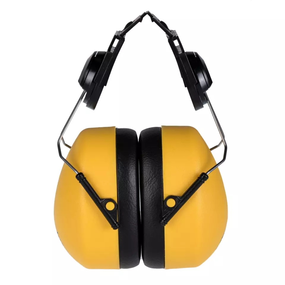 Portwest PW42, Clip-On Ear Defenders, image 2, gallery thumbnail