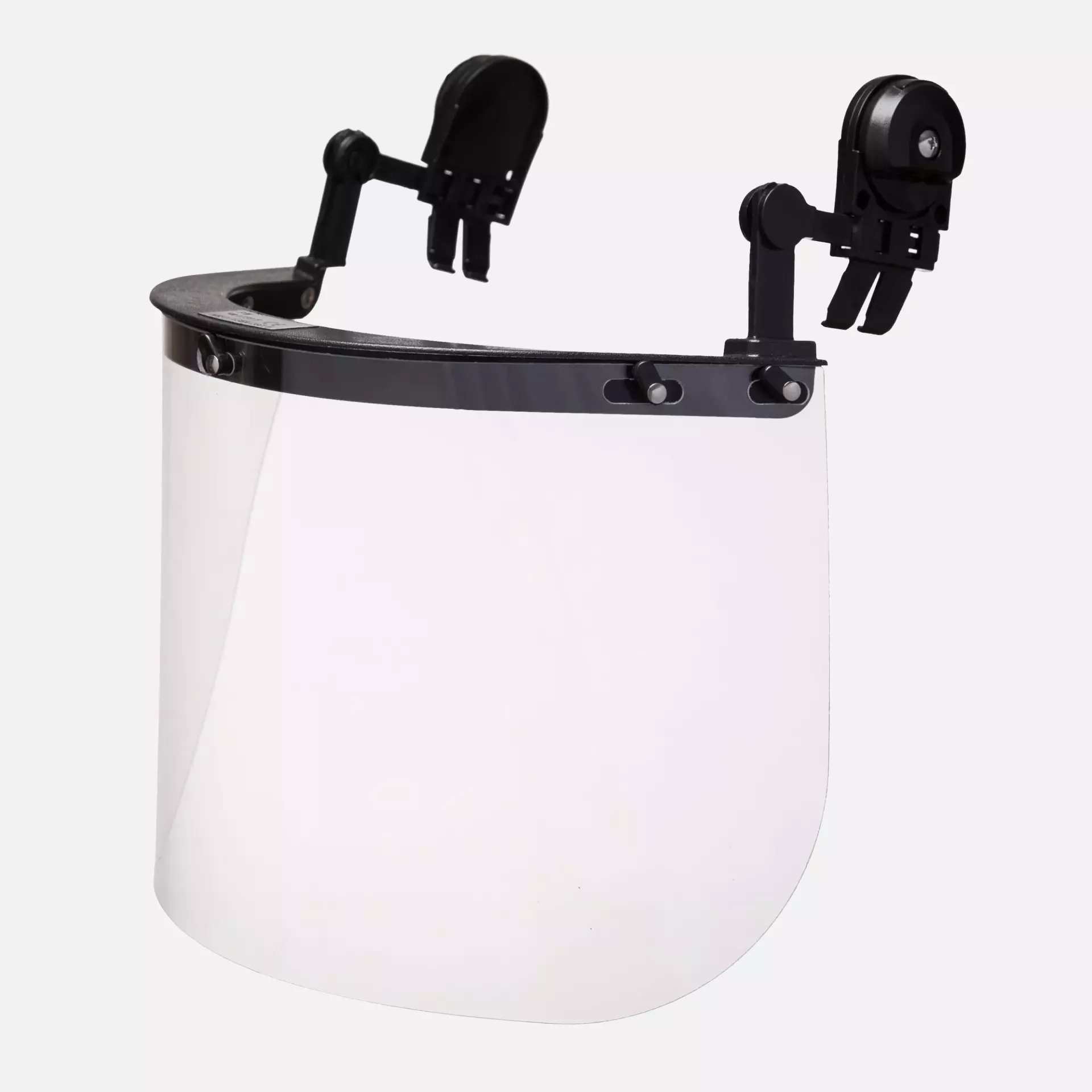 Portwest PS58BKR, Helmet Visor Holder, Black, image 2