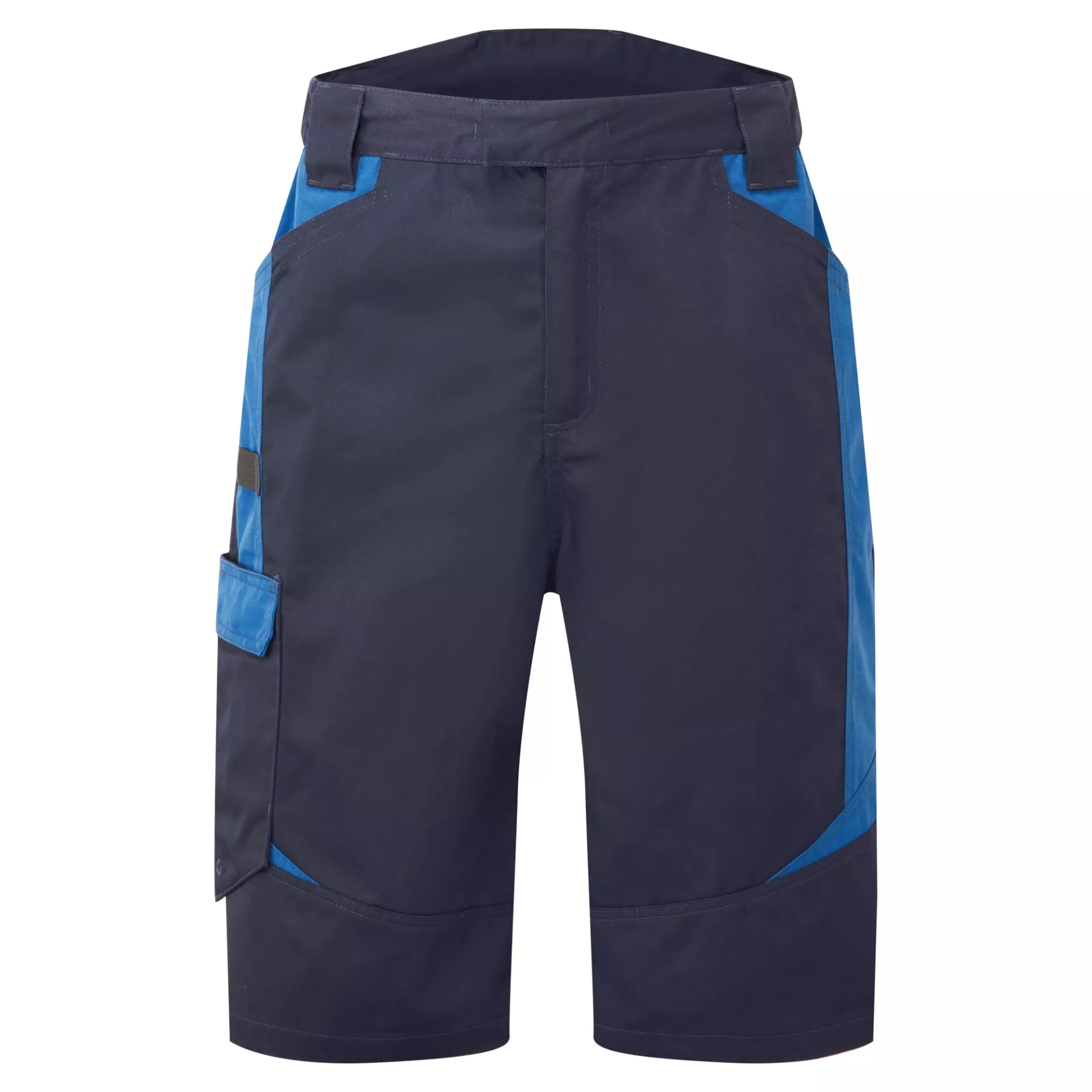 Portwest T748DNR, WX3 Industrial Wash Shorts, Dark Navy, image 1