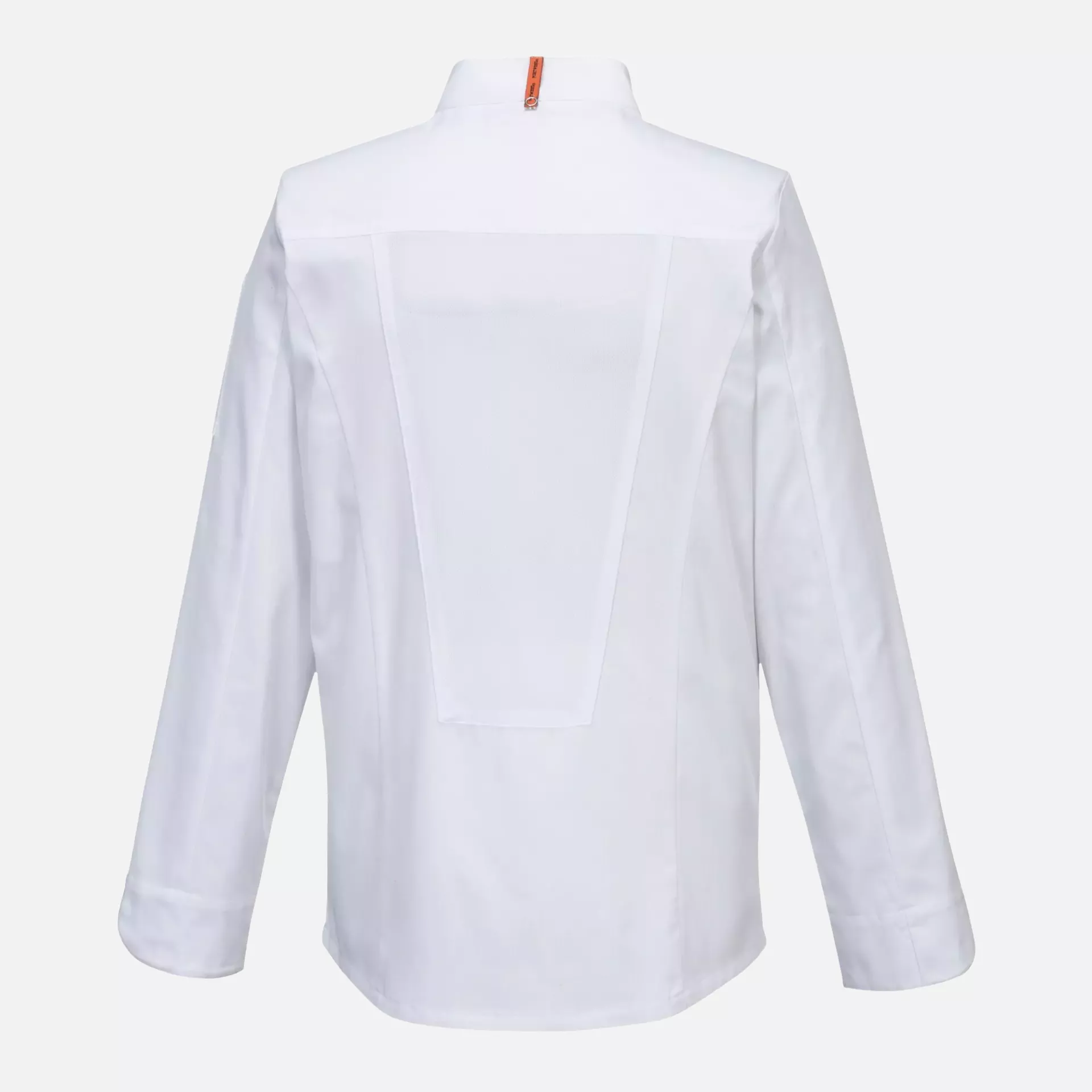 Portwest C838WHR, Chef's MeshAir Pro Jacket L/S, White, image 2