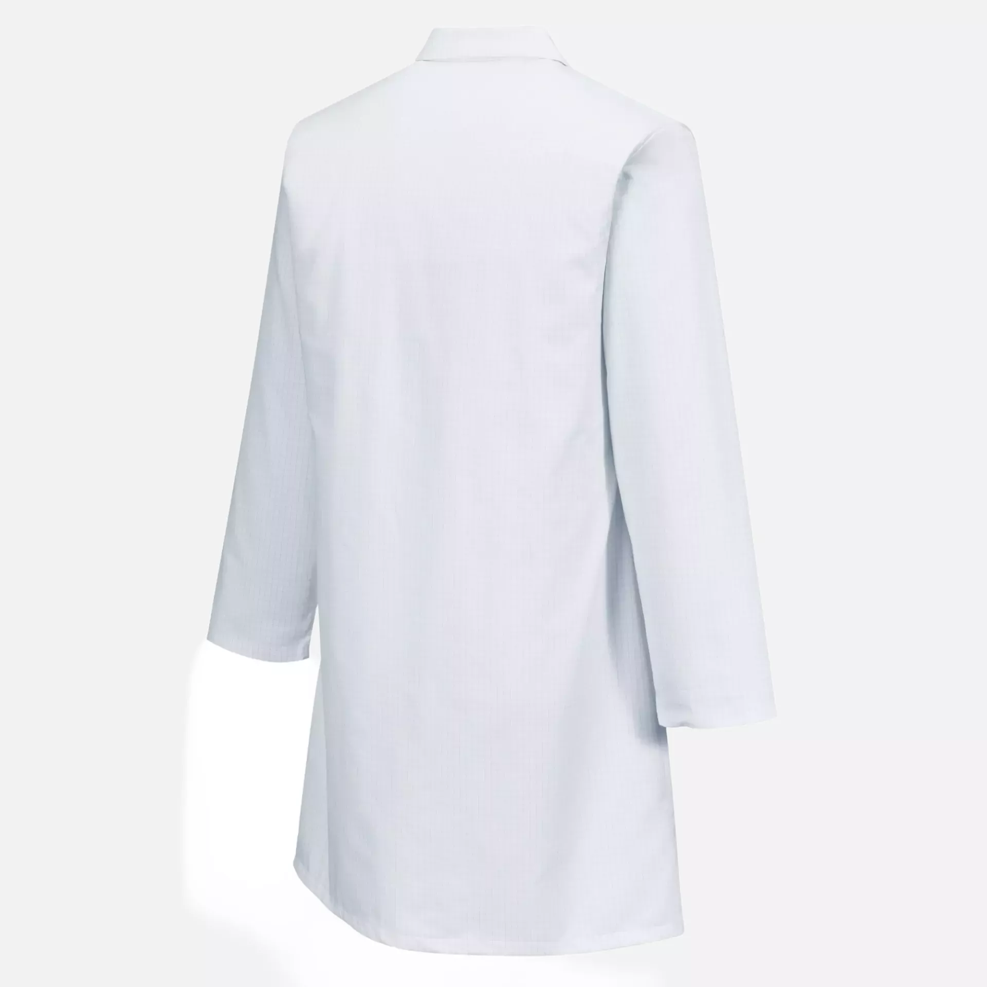 Portwest AS10WHR, Antistatischer ESD-Mantel, Weiß, image 3