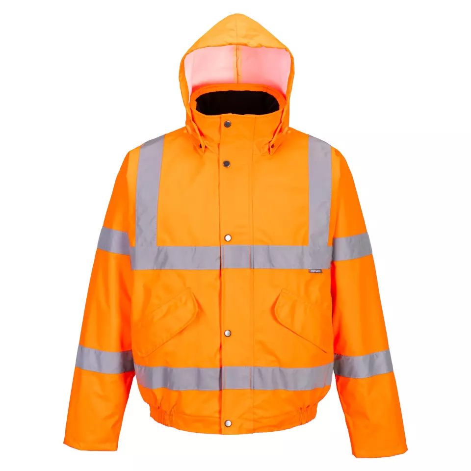 Jacket Type · Hooded feature highlight