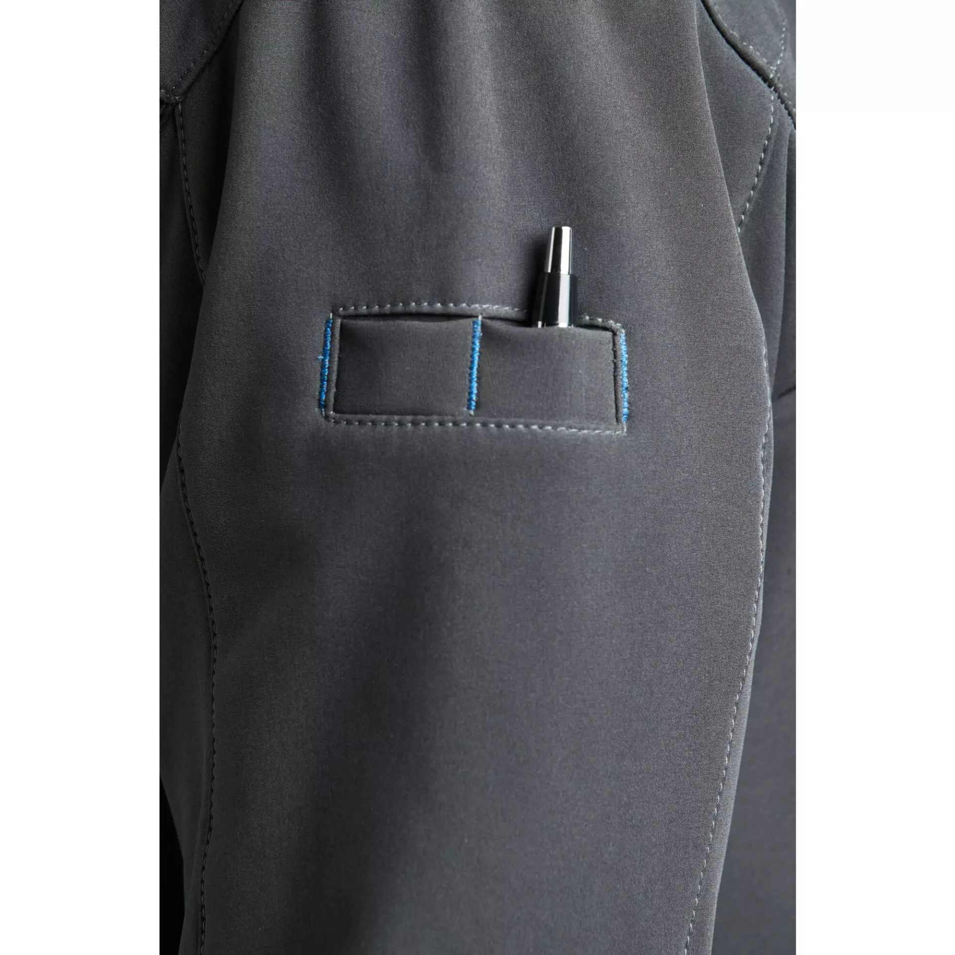 Portwest T750MGR, WX3 Softshell (3L), Metal Grey, image 3