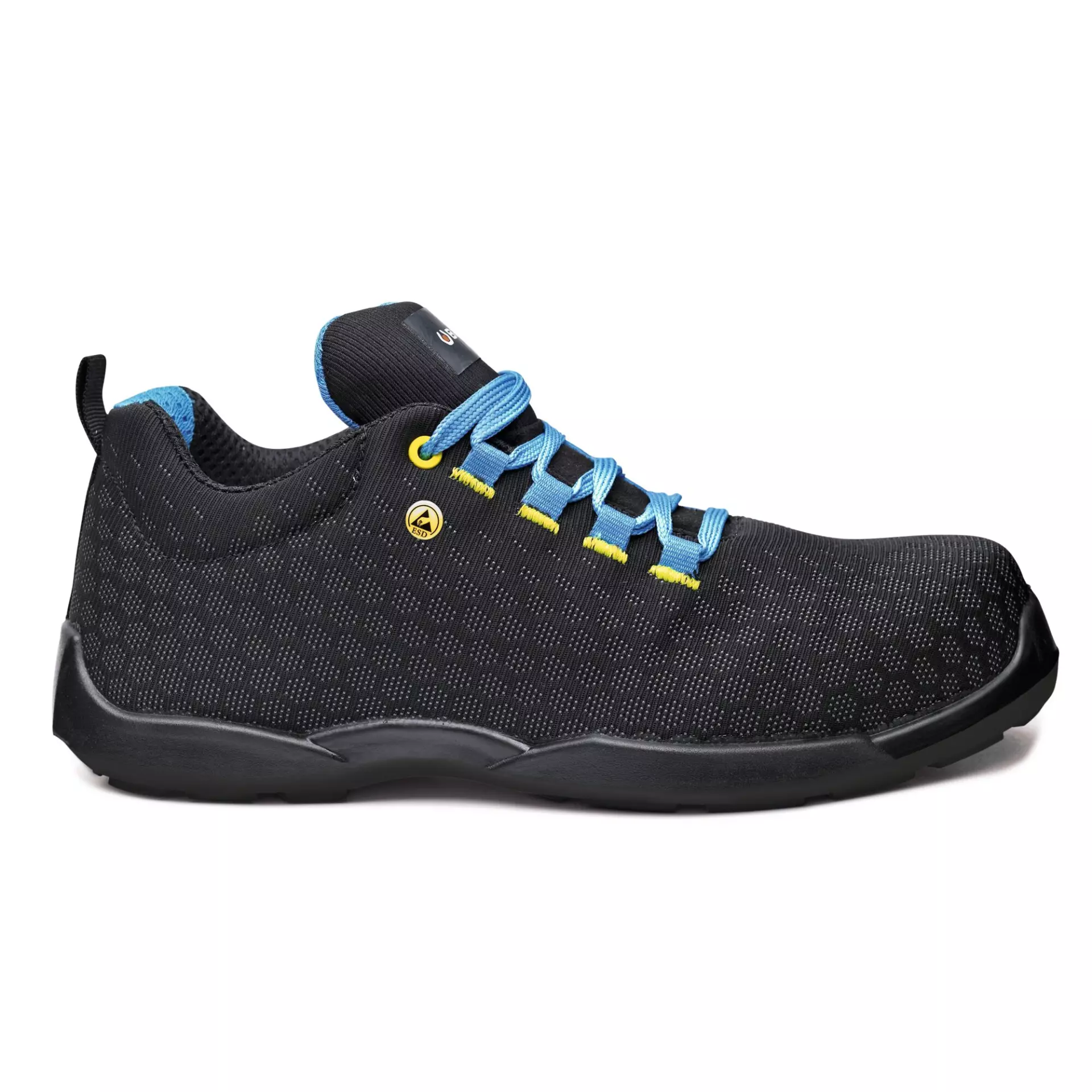 Portwest B0677BKB, Marathon S3 SRC, Black/Blue, image 1