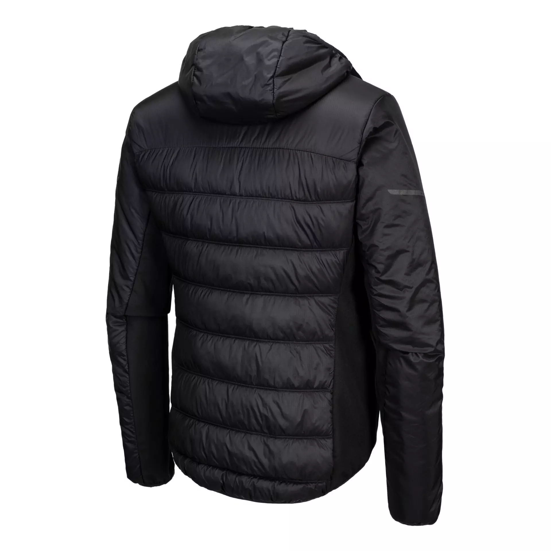 Portwest EV471BKR, EV4 Isolierte Steppjacke, Schwarz, image 4