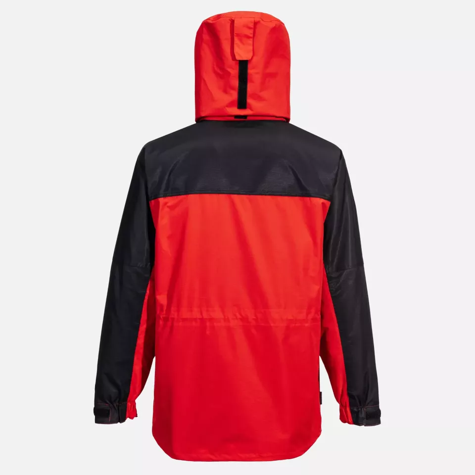 Portwest S532RER, Orkney 3-in-1 Jacket, Red, image 2, gallery thumbnail