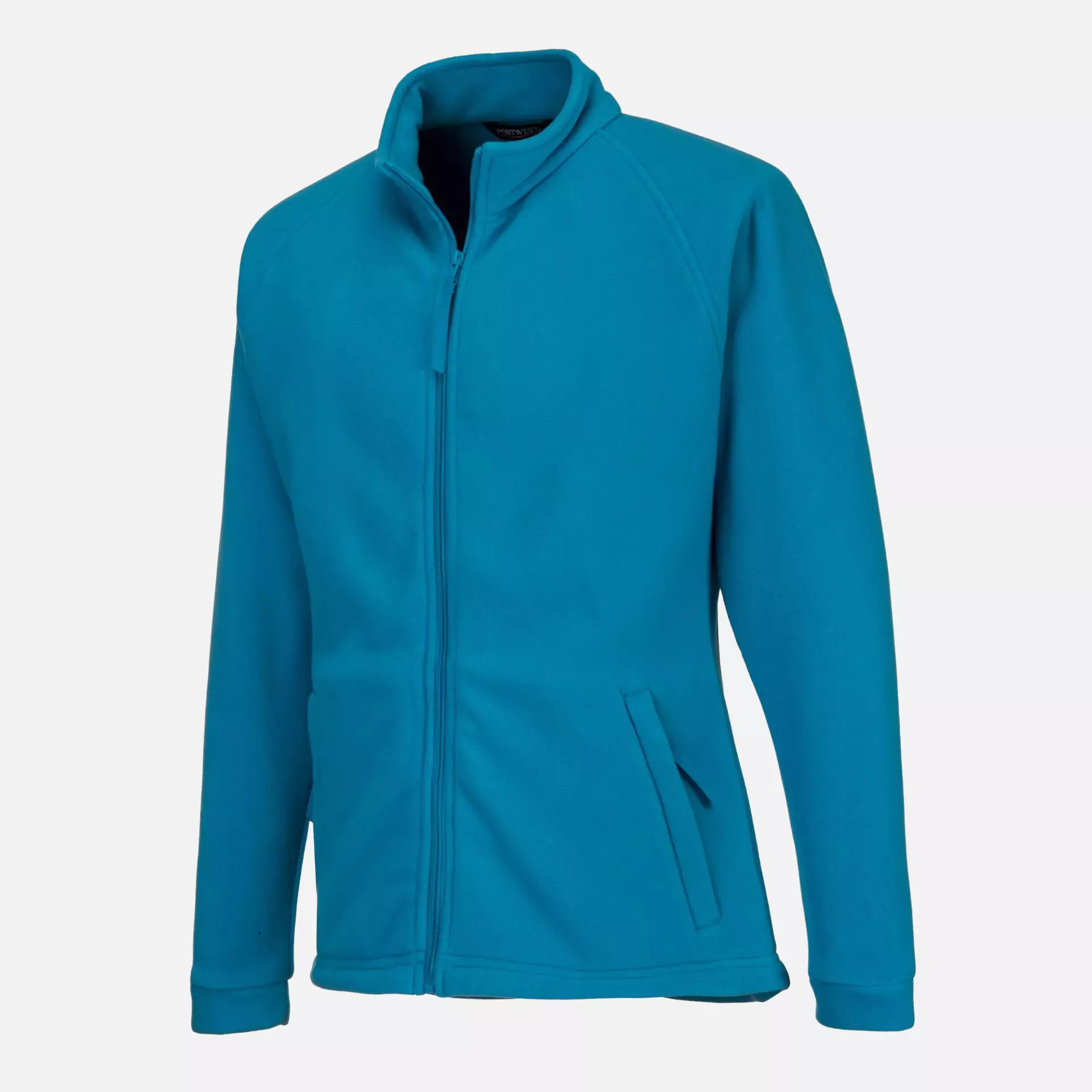 Portwest F282AQR, Women's Aran Fleece, Aqua, image 6