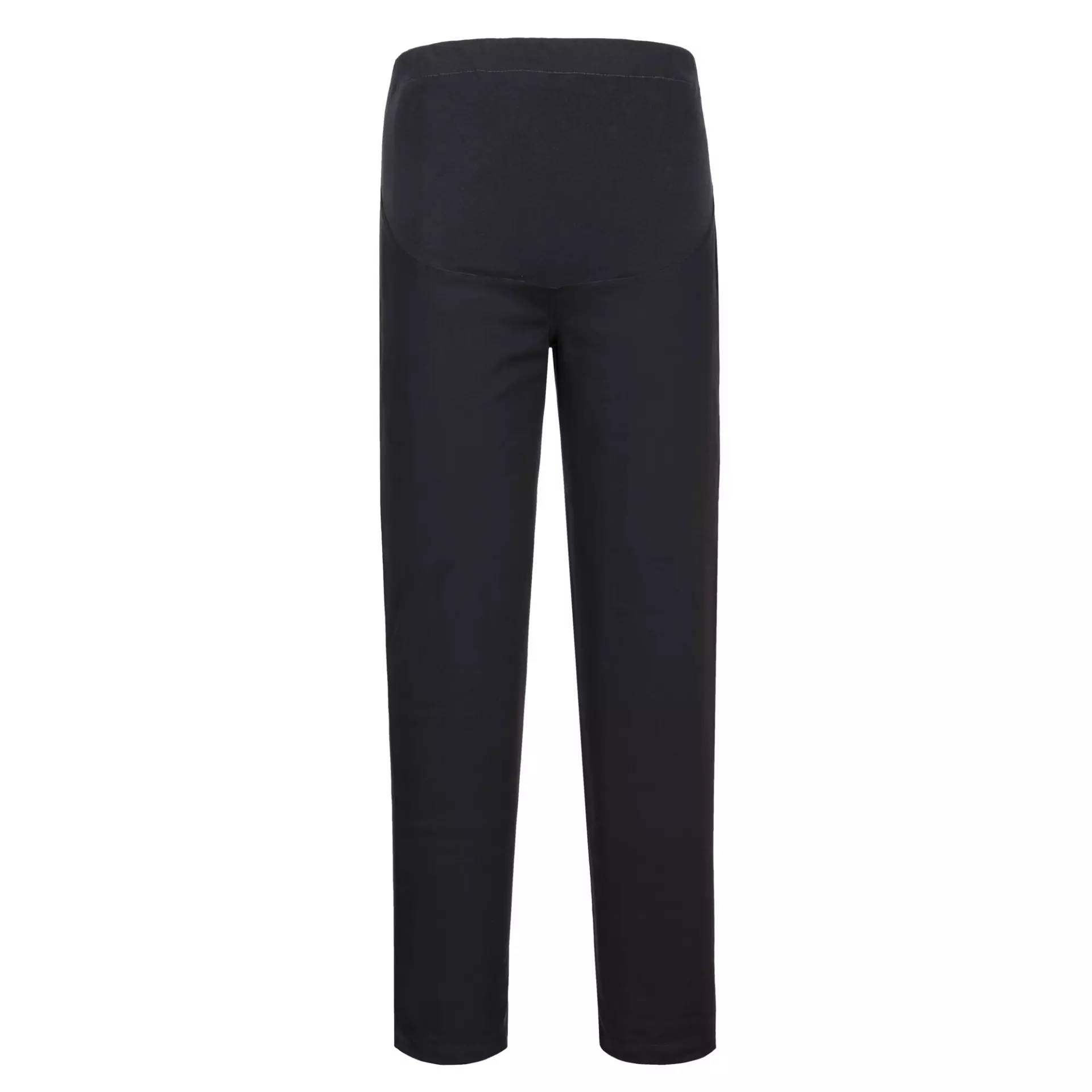 Portwest S234BKR, WX2 Eco Stretch Maternity Trousers, Black