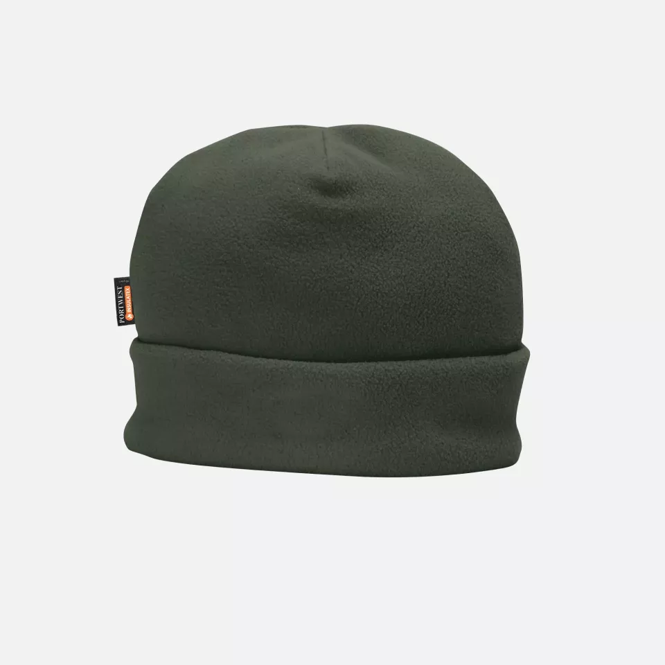 Portwest HA10, Insulated Fleece Beanie, image 2, gallery thumbnail