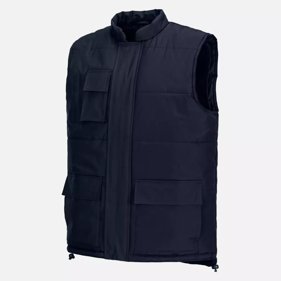 Portwest S415NAR, Klassische Weste, Marine, image 2, gallery thumbnail