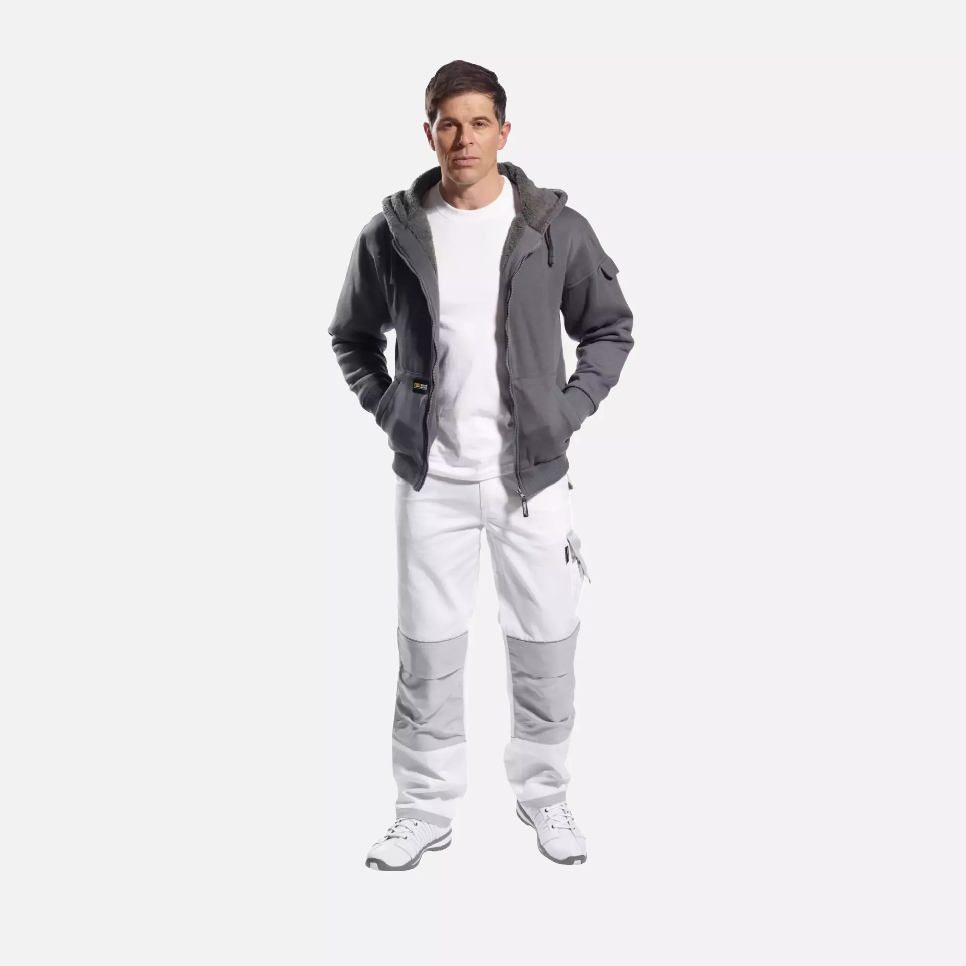 Portwest KS32BKR, Pewter Jacket, Black, image 3