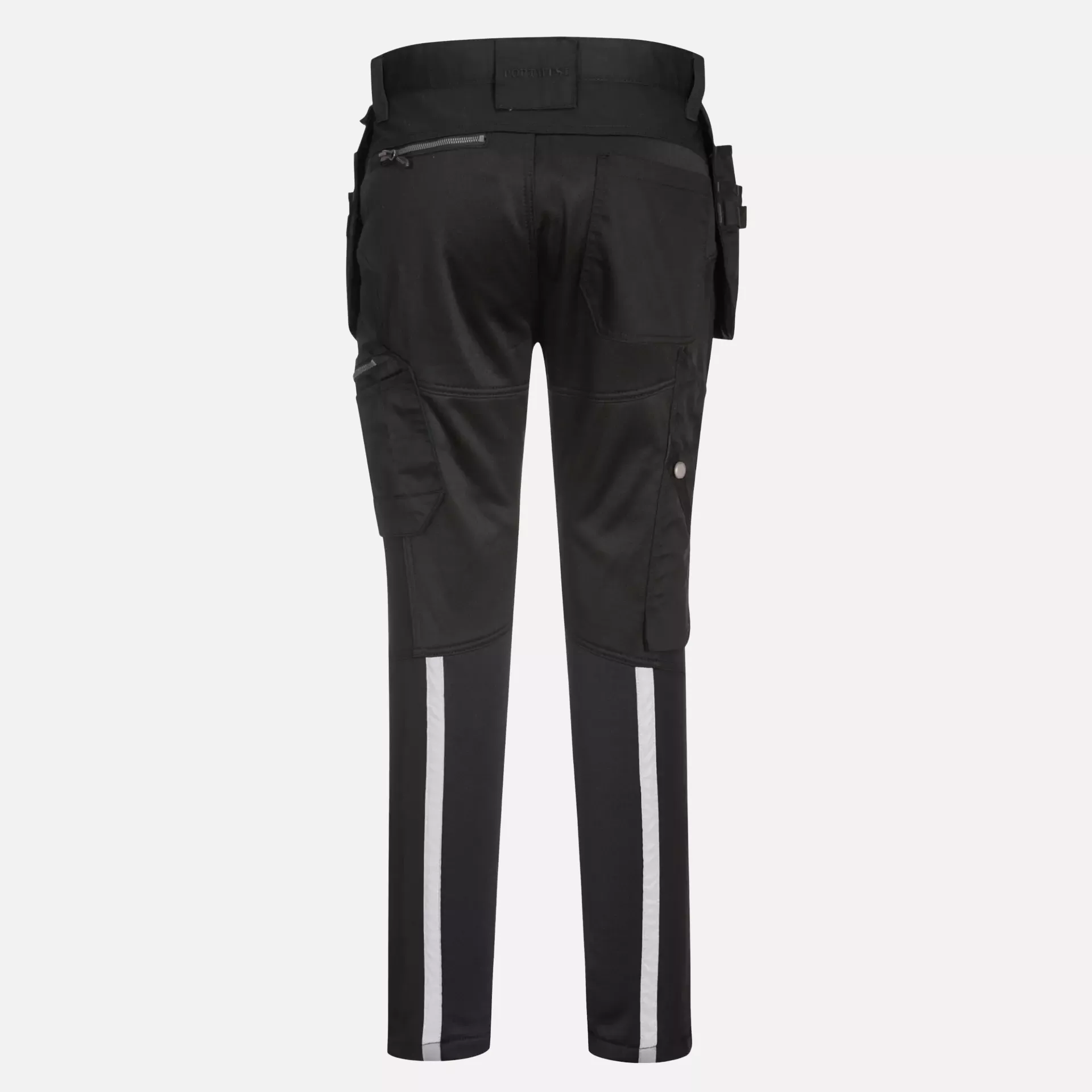 Portwest KX343BKR, KX3 Holster Jogger, Black, image 2