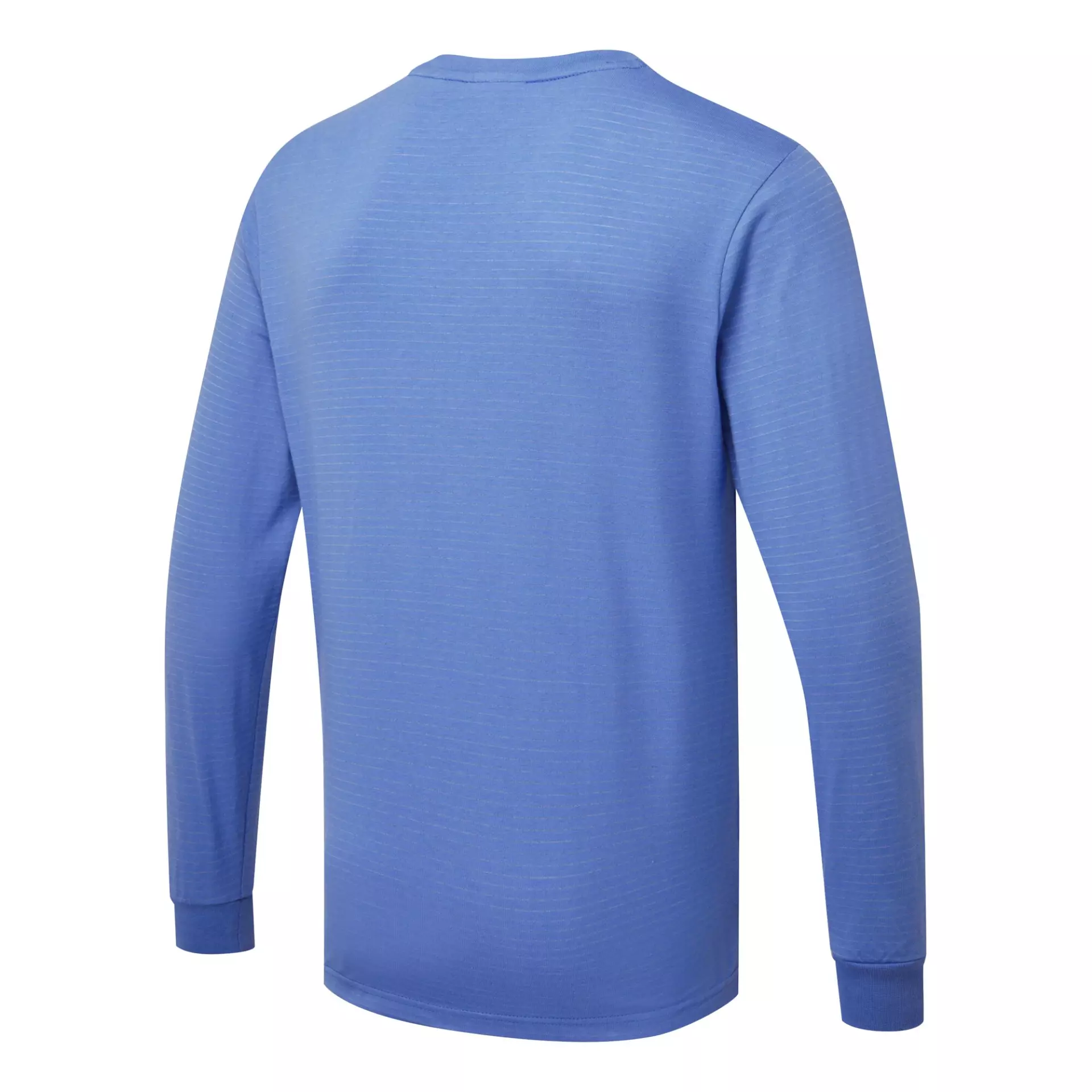 Portwest AS22HBR, Anti-Static ESD T-Shirt L/S, Hamilton Blue, image 3