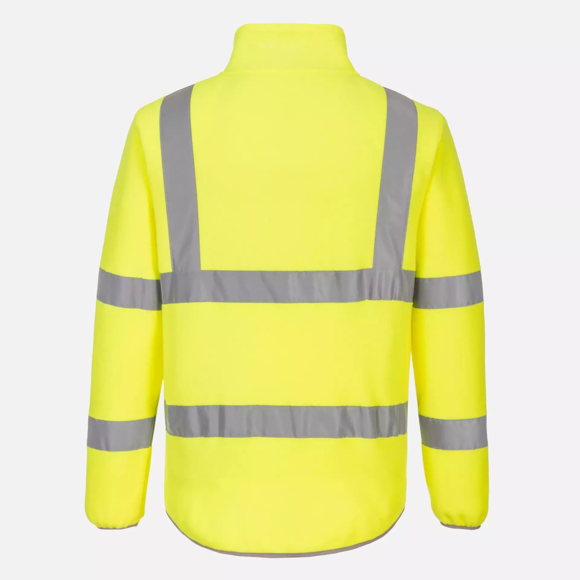 Portwest EC70YER, Eco Hi-Vis Fleece, Yellow, image 2