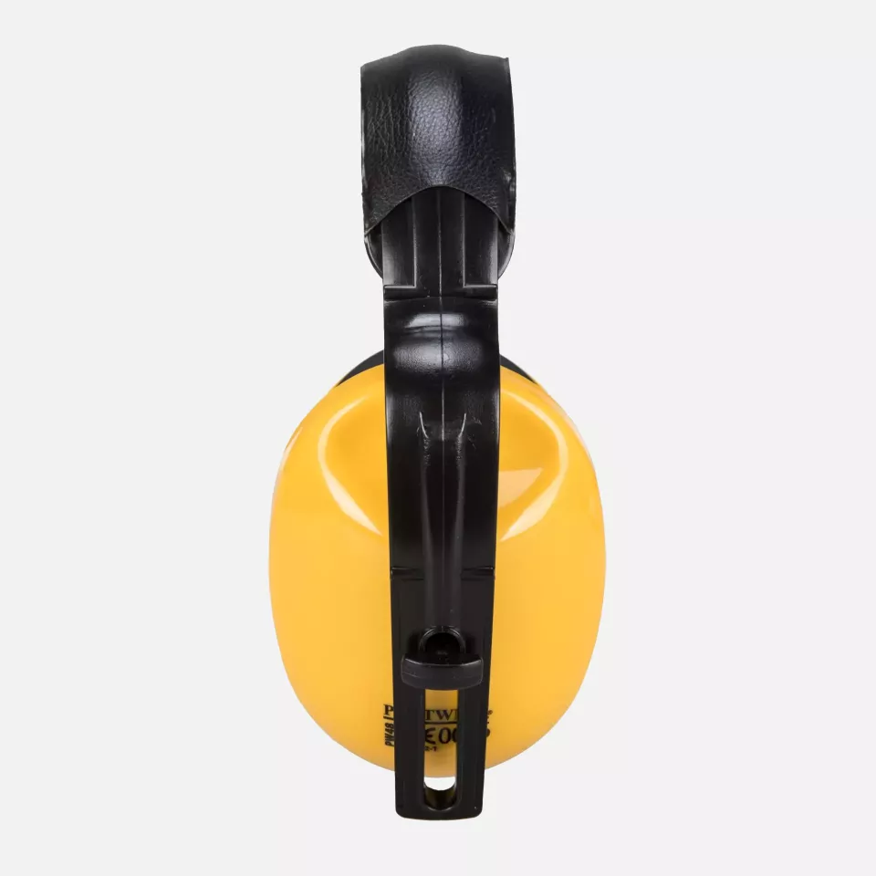 Portwest PW48, PW Classic Plus Ear Defenders, image 4, gallery thumbnail