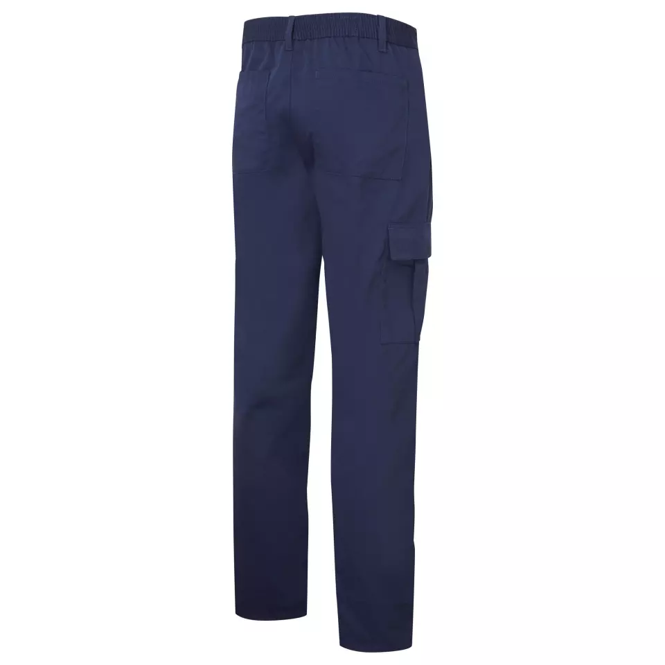 Portwest AS12NAR, Damen-Antistatische ESD-Hose, Marineblau, image 3, gallery thumbnail