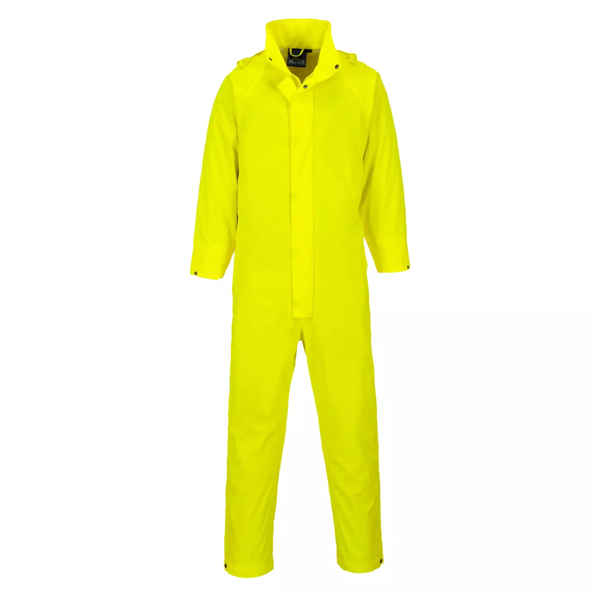 Portwest S452YER, Sealtex Classic Coverall, Yellow, image 1