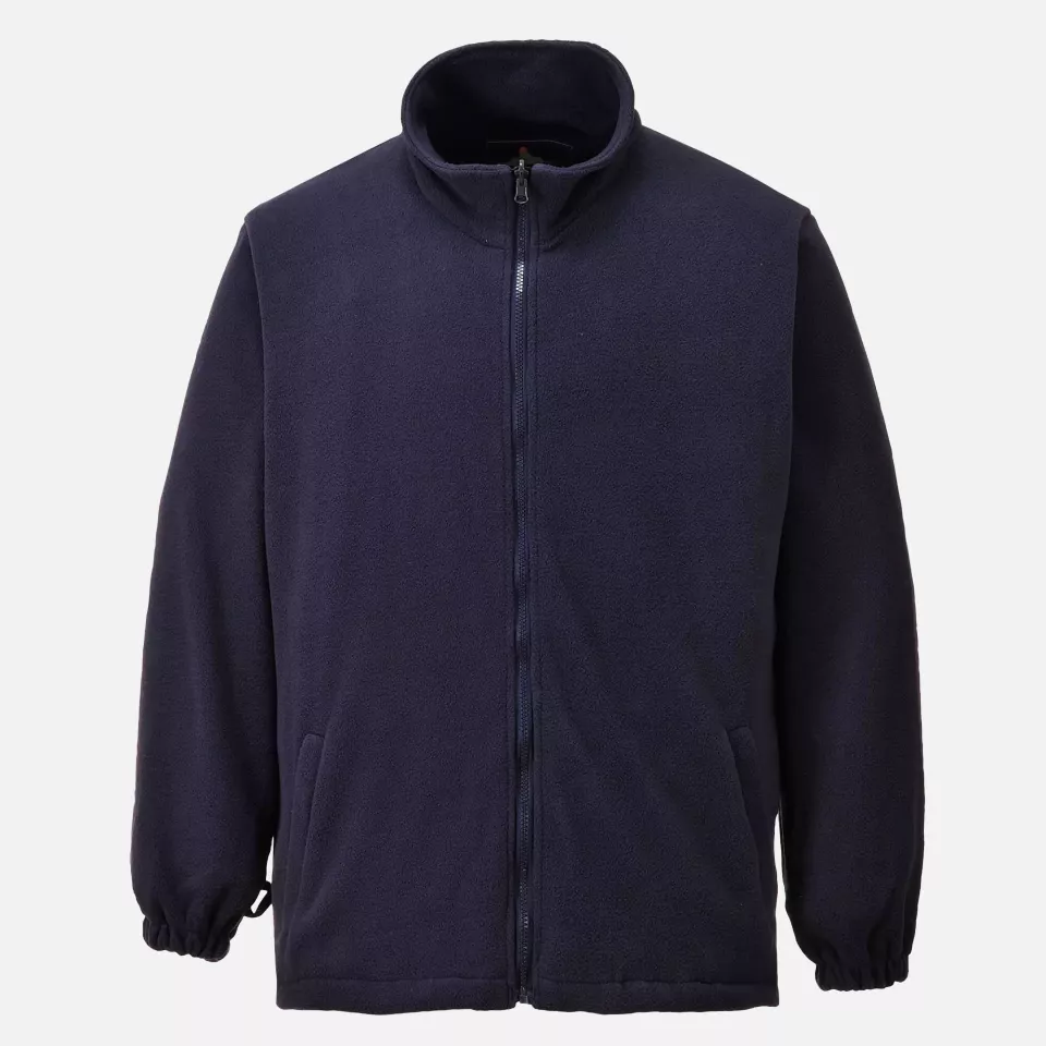 Portwest S431NAR, Iona 3-in-1 Traffic Jacket, Navy, image 2, gallery thumbnail