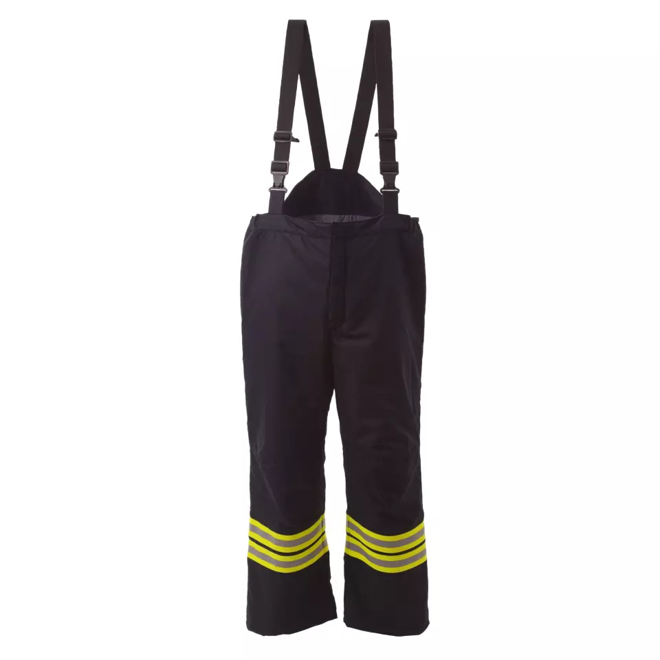 Portwest FB31NAR, 3000 Over-Trousers, Navy, image 1, gallery thumbnail
