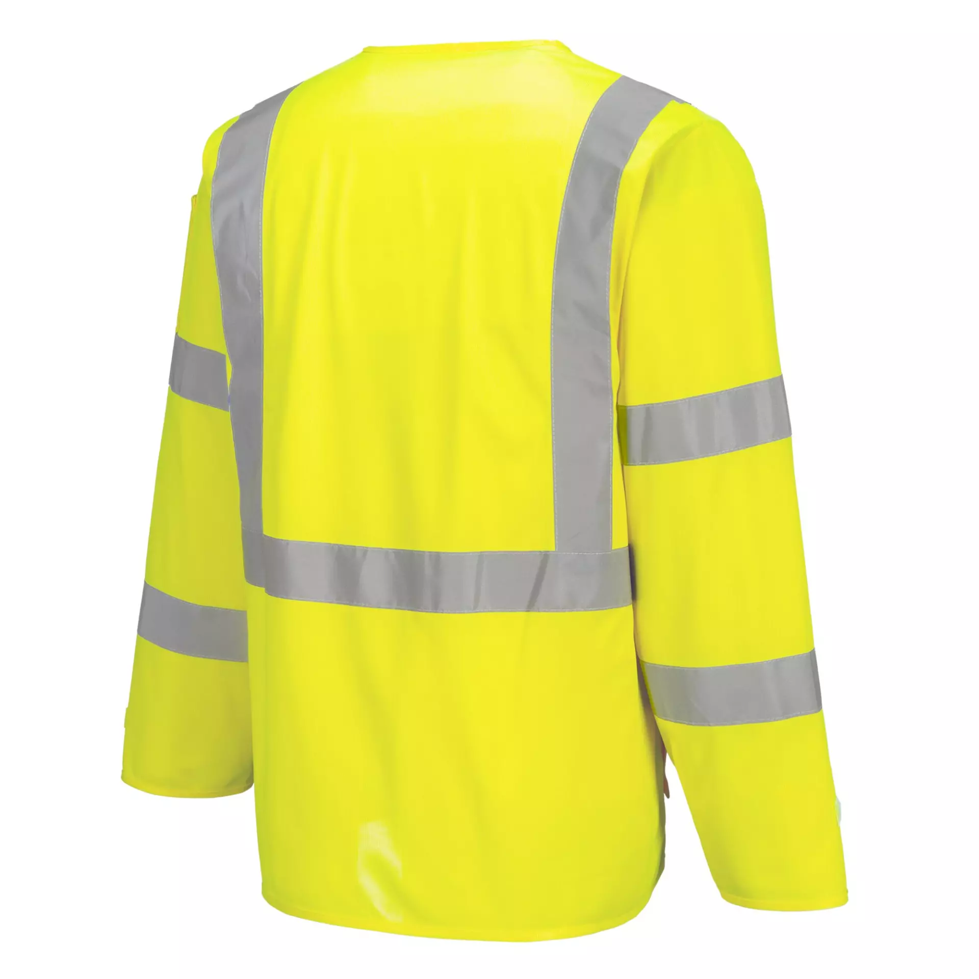 Portwest S475YER, Warnschutz-Executive-Jacke, Gelb, image 4