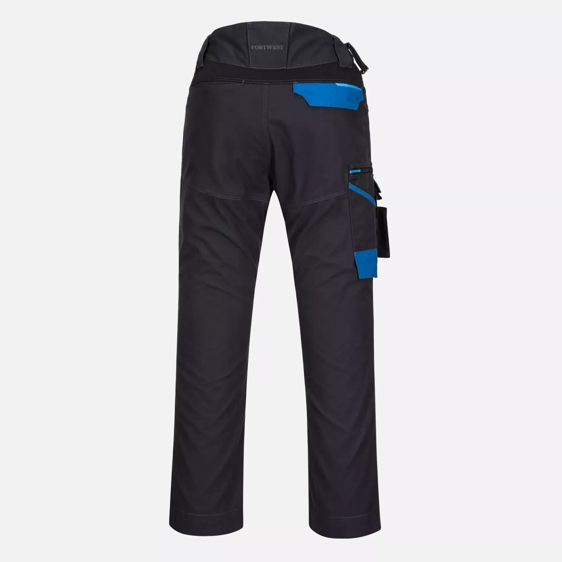 Portwest T711MGR, WX3 Service Trousers, Metal Grey, image 2