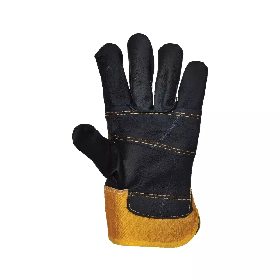 Palm Material · Cowhide Leather feature highlight