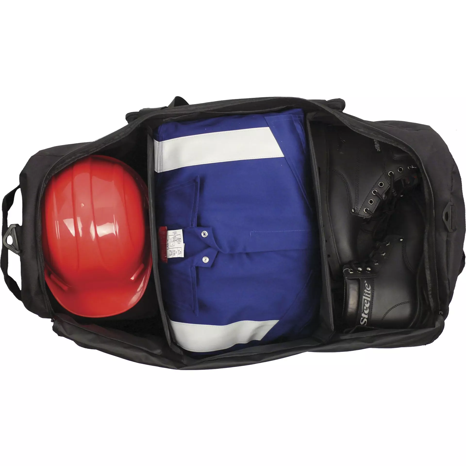 Portwest B909BKR, Travel Trolley Bag, Black, image 2