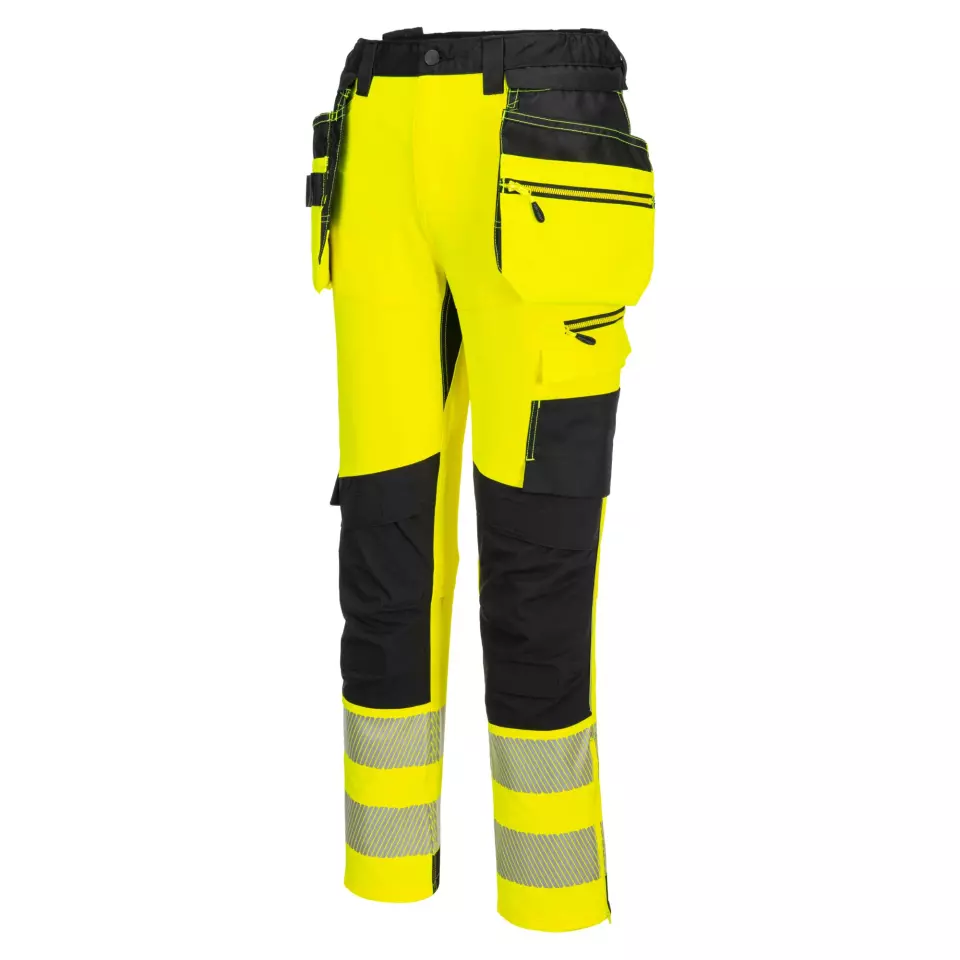 Pocket System · Knee Pad Pockets feature highlight