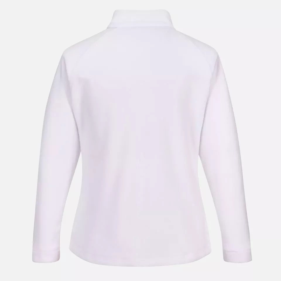 Portwest F282WHR, Women's Aran Fleece, White, image 2, gallery thumbnail
