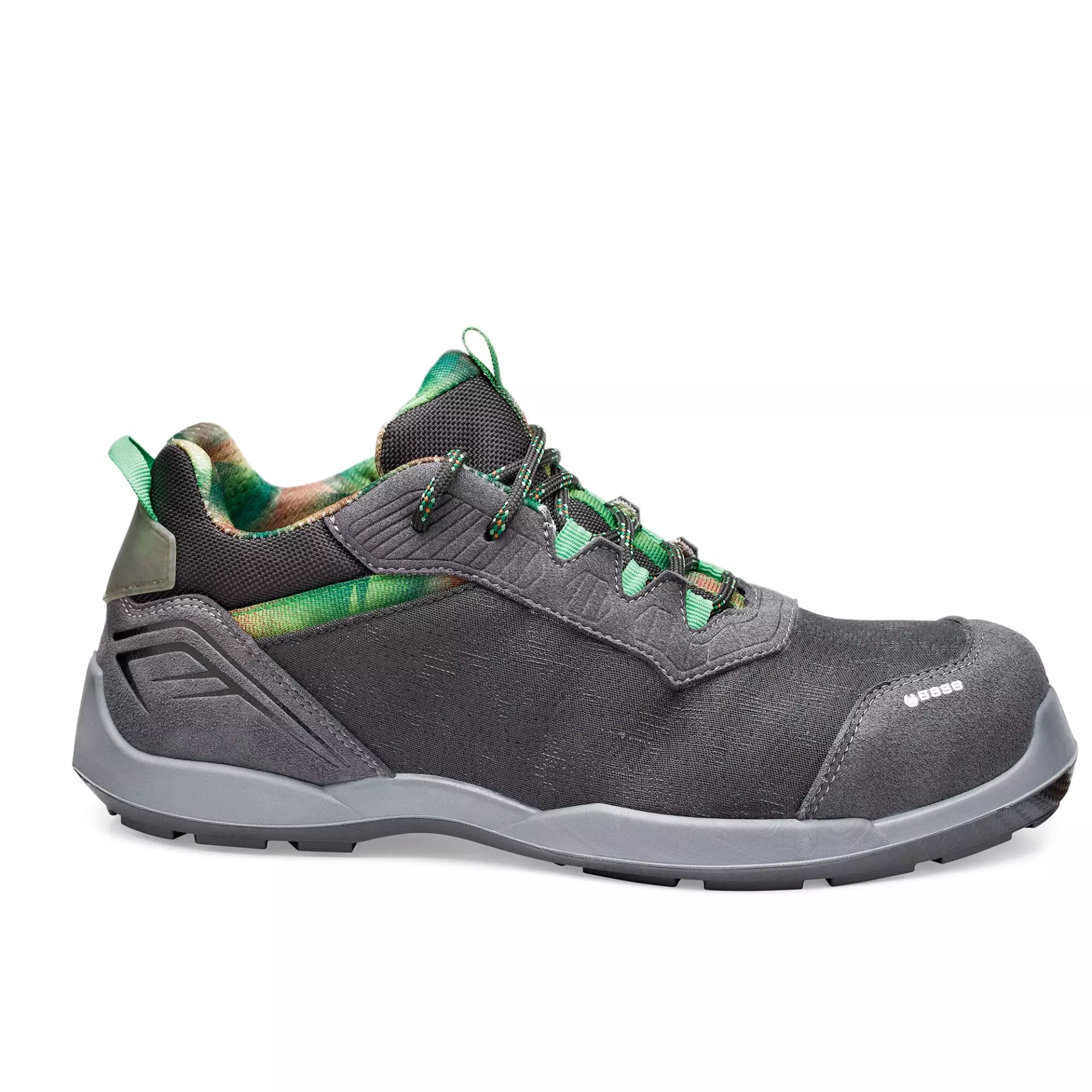Portwest B0666GRR, Grand Canyon Halbschuh/Tulum Halbschuh S1PS ESD FO SR, Grau