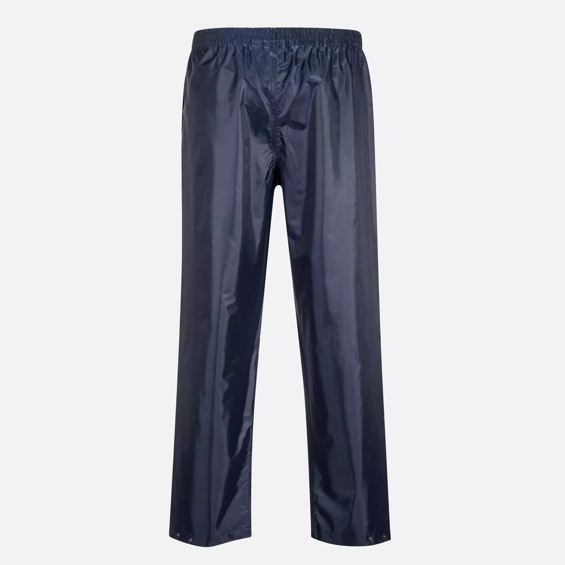 Portwest S441NAR, Classic Rain Trousers, Navy, image 5