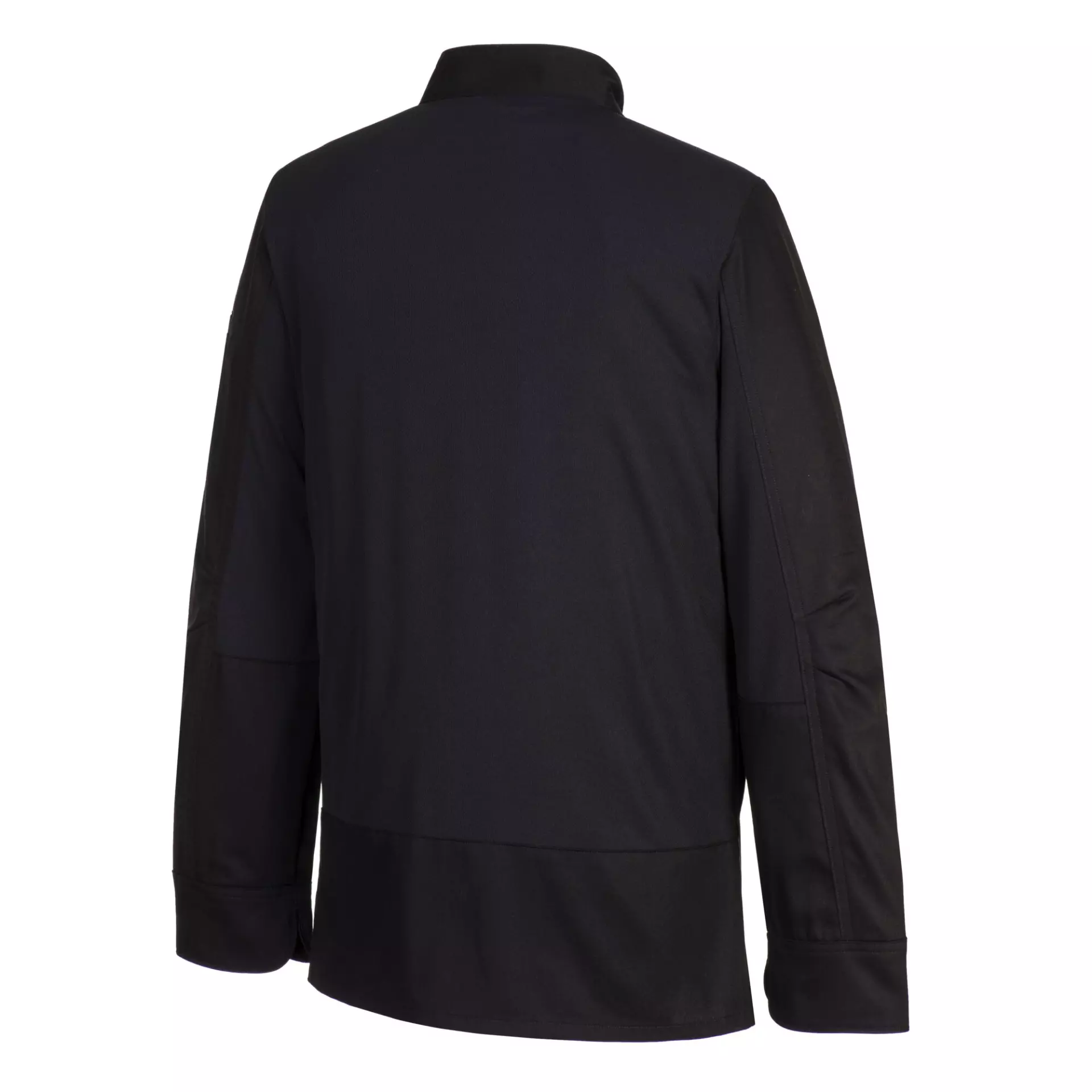 Portwest C835BKR, Chef's Mesh Air Pro Surrey Jacket L/S, Black, image 4