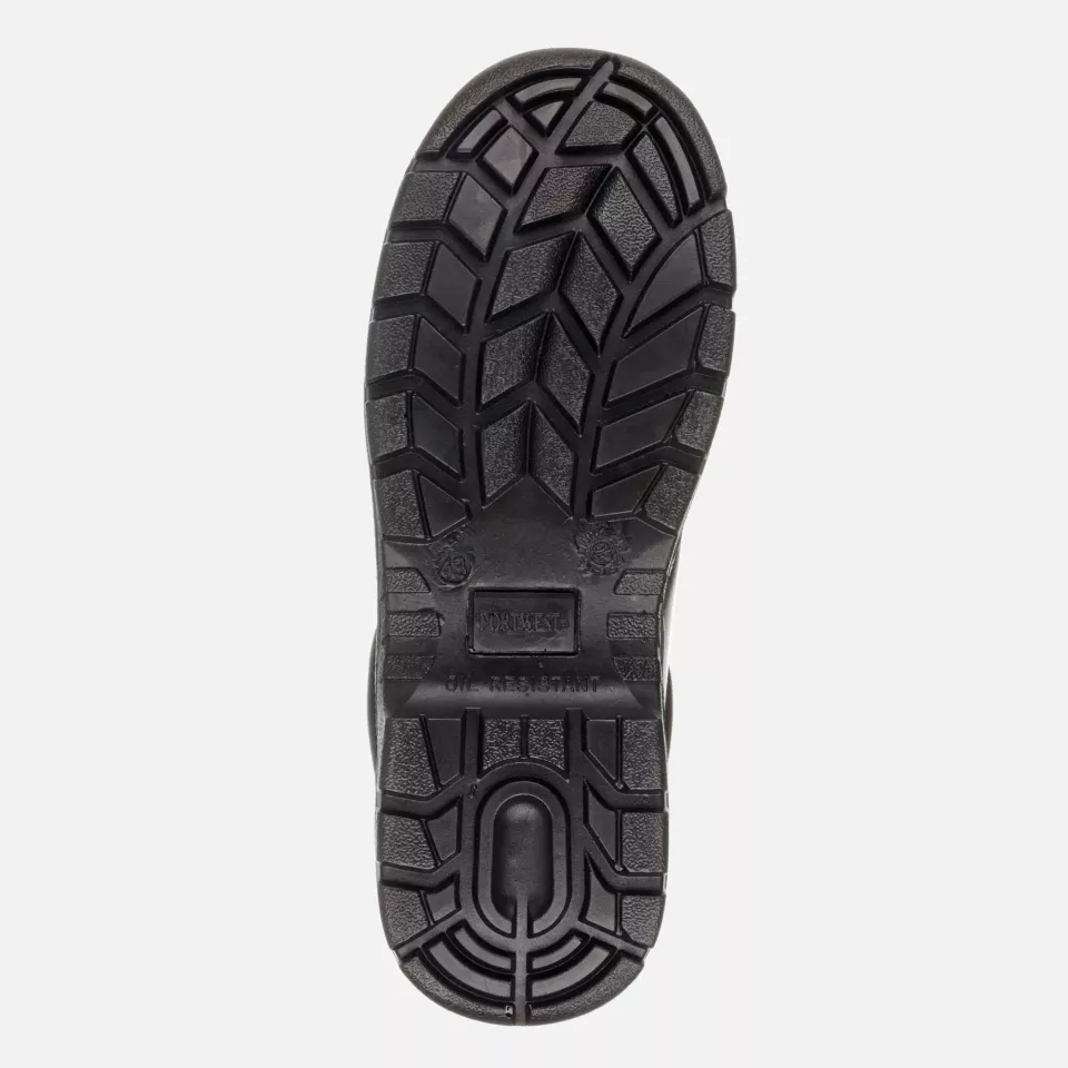 Portwest FC44BKR, Compositelite Thor Shoe S3, Black, image 3, gallery thumbnail