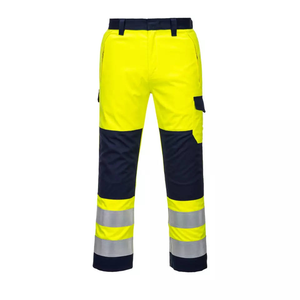 EN 20471 · Reflective Strip Area Grade 2 feature highlight