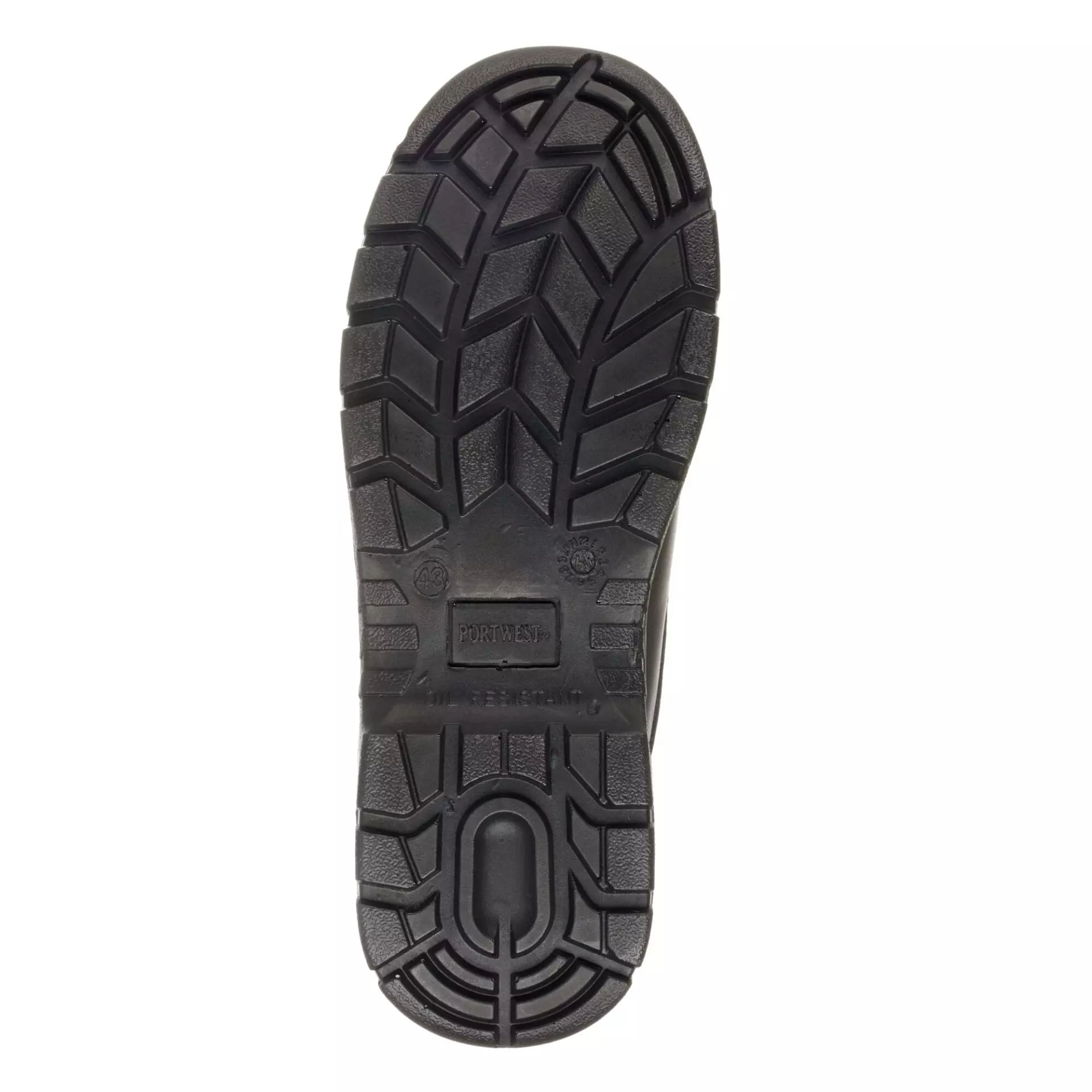 Portwest FC12BKR, Compositelite Fur Lined Thor Boot S3 CI, Black, image 3