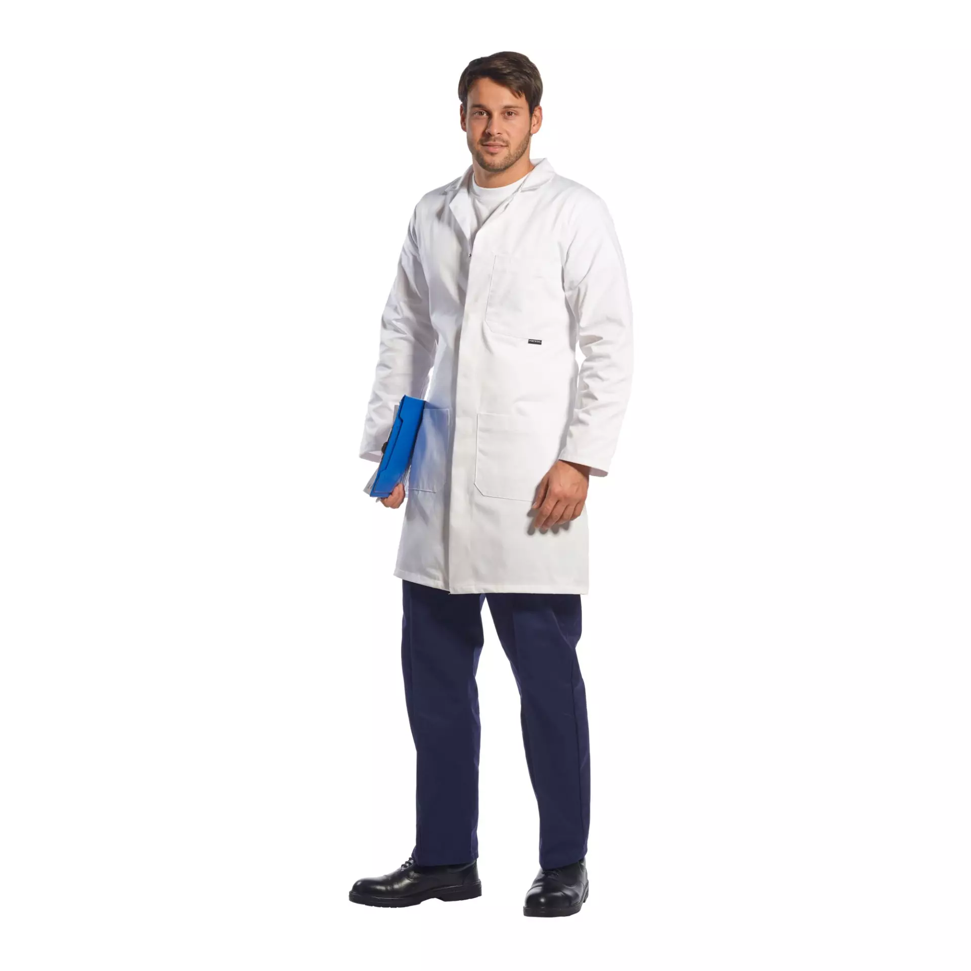 Portwest C852NAR, Standard Coat, Navy, image 2