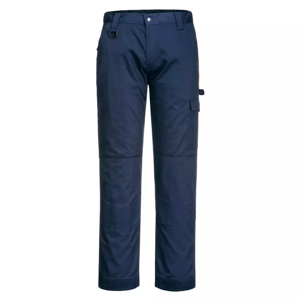 Portwest CD884NAR, Super Work Trousers, Navy
