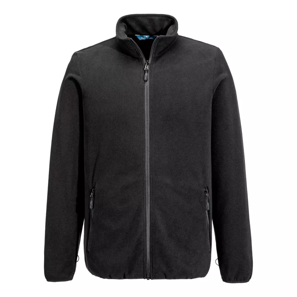 Portwest KX366BKR, KX3 3-in-1 Jacke, Schwarz, image 4, gallery thumbnail