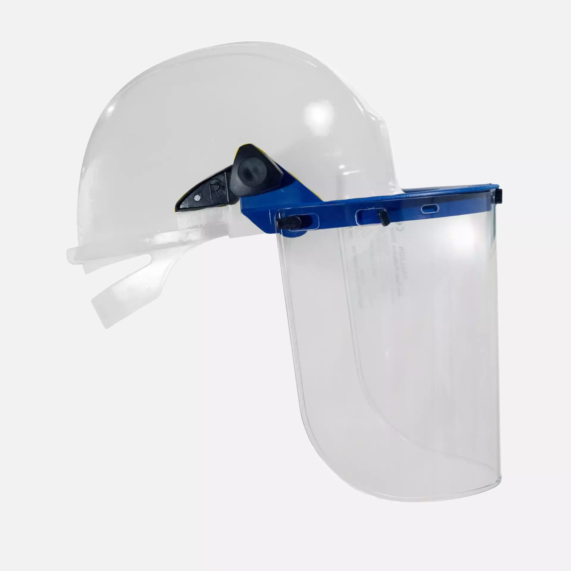 Portwest PS90CLR, Arc Flash Visor Class 1, Clear, image 2