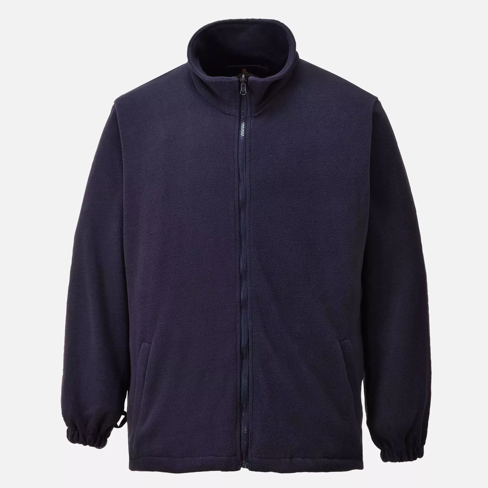 Portwest S431NAR, Iona 3-in-1 Traffic Jacket, Navy, image 2