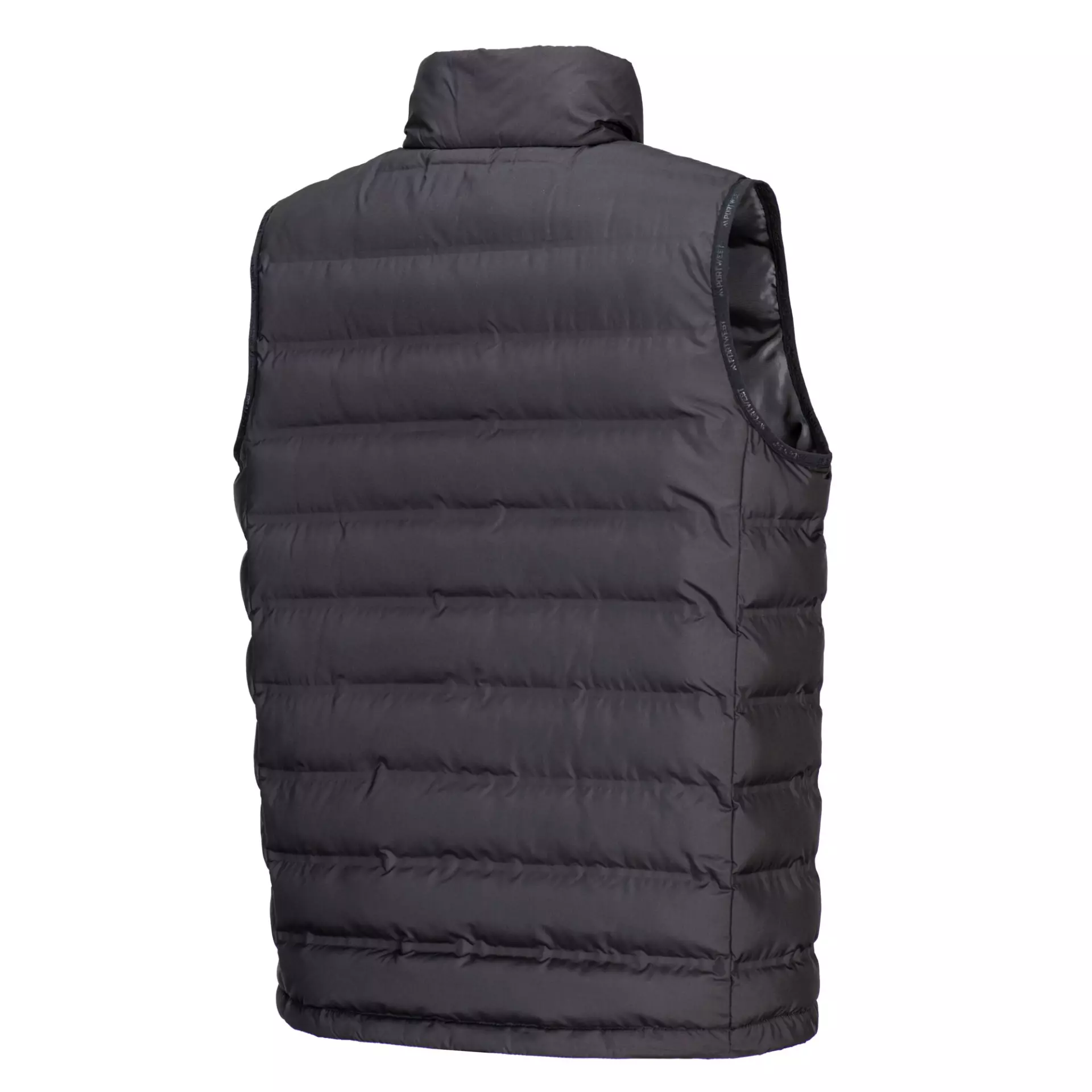 Portwest KX374BKR, KX3 Ultrasonic Bodywarmer, Black, image 2