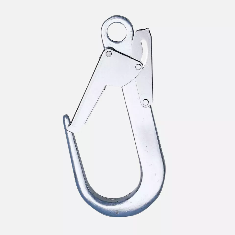 Portwest FP35SIR, Scaffold Hook, Silver, image 1, gallery thumbnail