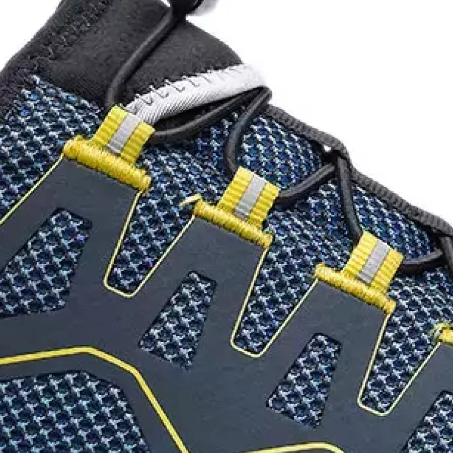 **Breathable Fabric** promotes airflow to help you stay cool, fresh, and comfortable during active wear.