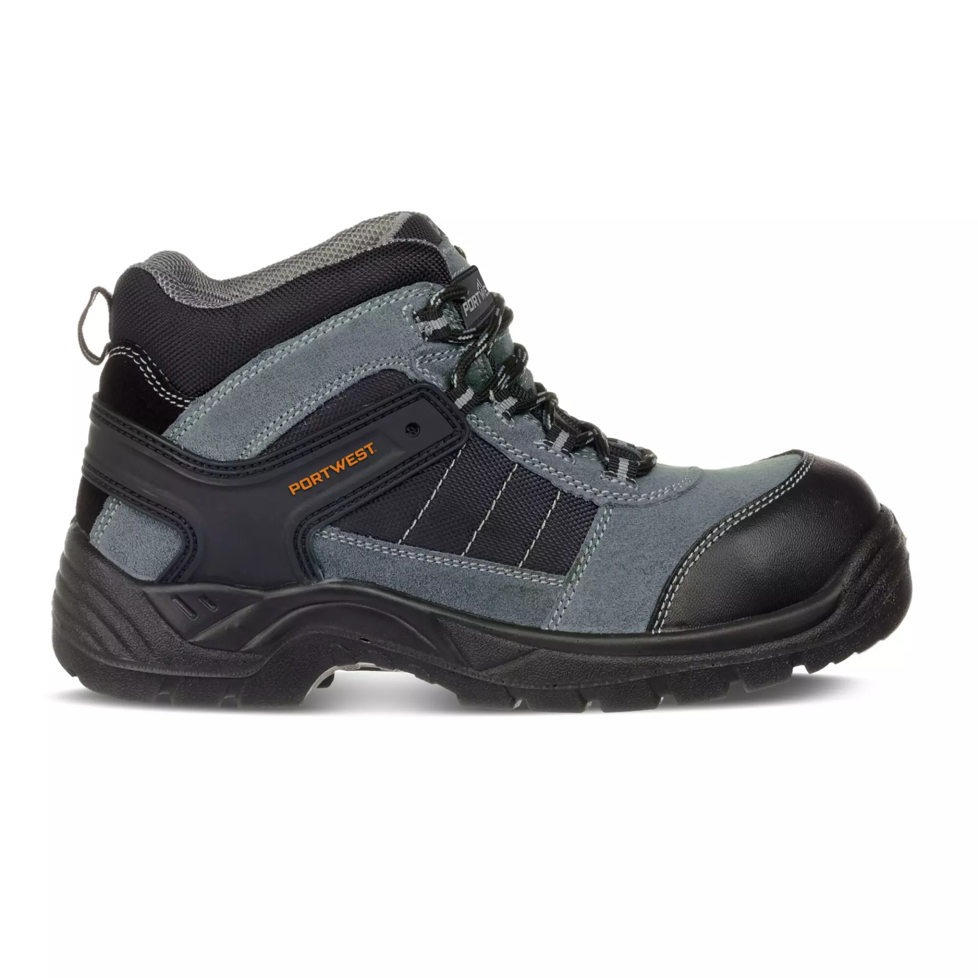 Portwest FC65BKR, Compositelite Trekker Plus Boot S1P, Black, image 1