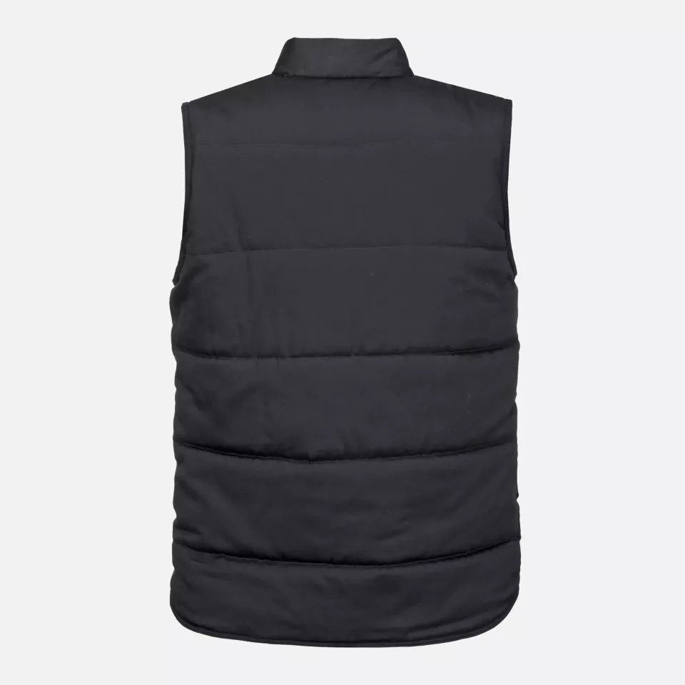 Portwest S414BKR, Shetland Bodywarmer, Black, image 1, gallery thumbnail