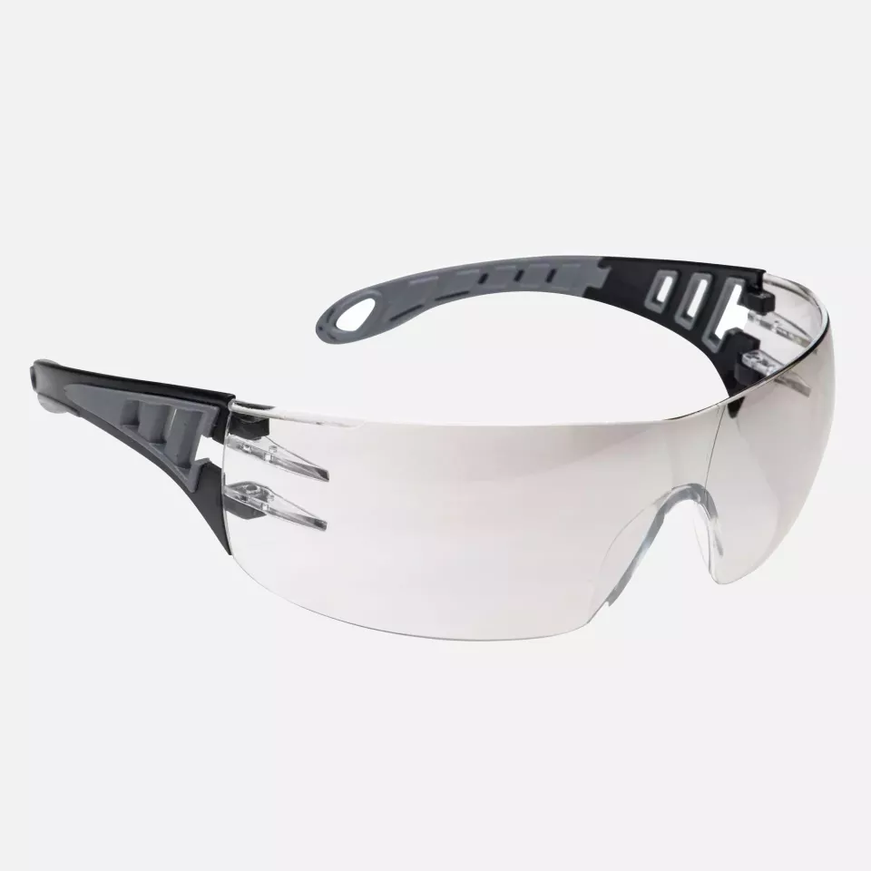 Portwest PS12, Tech Look Safety Glasses, image 3, gallery thumbnail