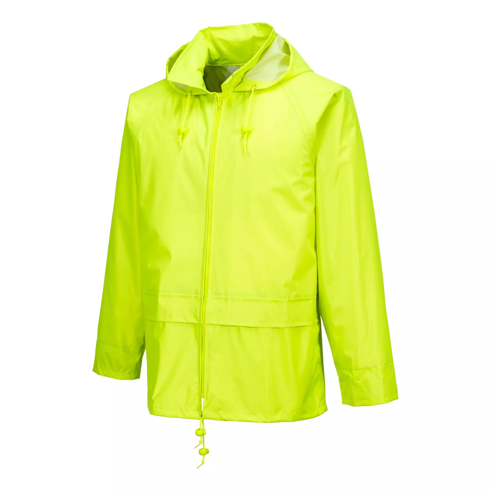 Portwest S440YER, Classic Rain Jacket, Yellow, image 2