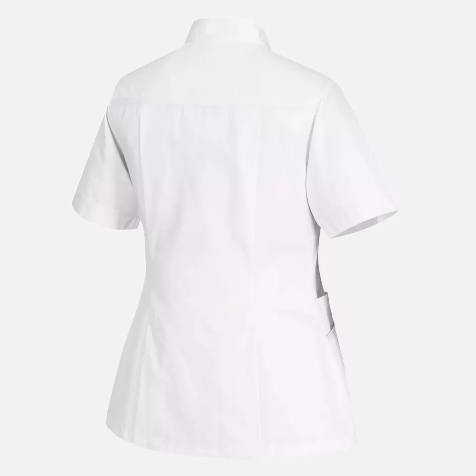 Portwest LW22WHR, Medizinische Umstandstunika, Weiß, image 4, gallery thumbnail