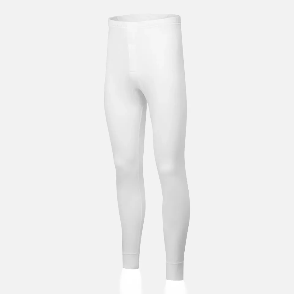 Portwest B121WHR, Thermal Trousers, White, image 3, gallery thumbnail